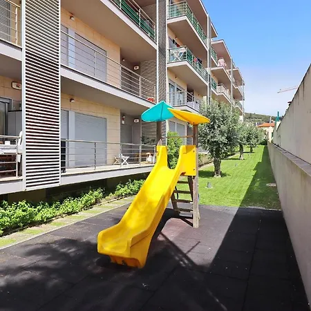 Apartmán Baia I - And Rest São Martinho do Porto