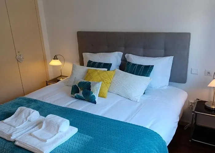 Apartmán Baia I - And Rest São Martinho do Porto