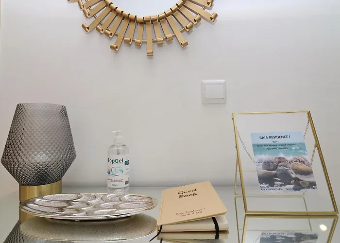 Baia I - And Rest Apartmán