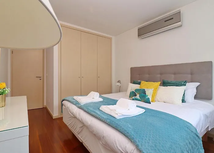 Baia I - And Rest Apartmán