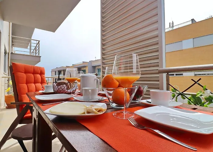 Apartmán Baia I - And Rest *