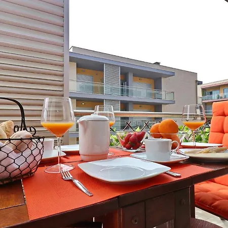 Baia I - And Rest アパート *