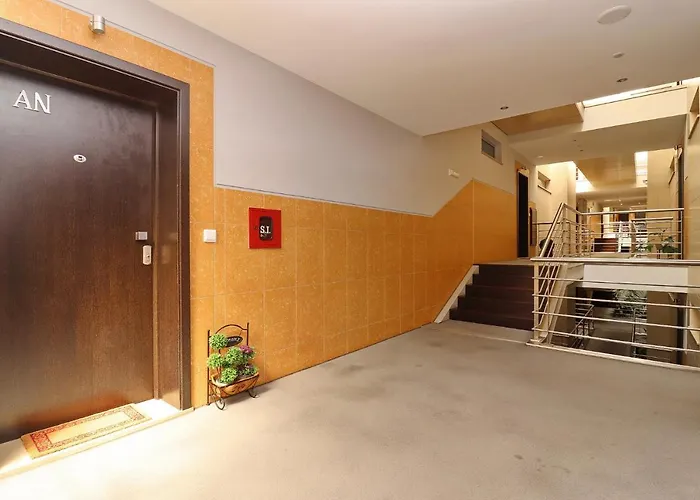 Baia I - And Rest アパート