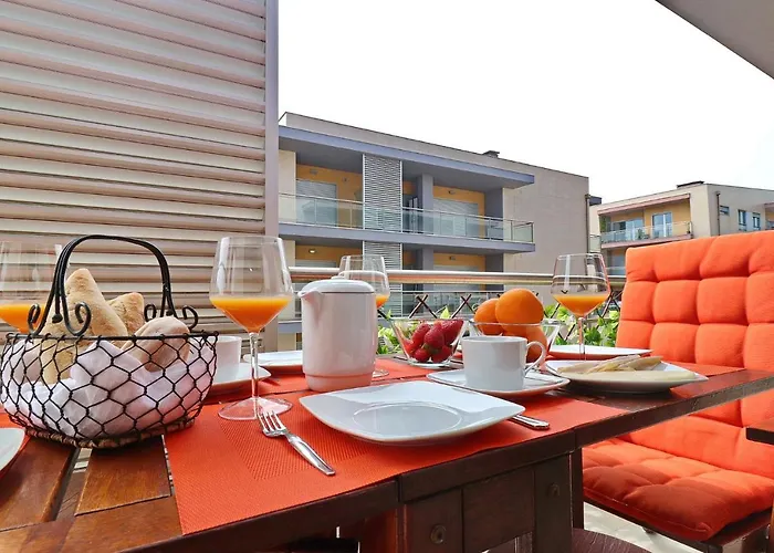 Baia I - And Rest アパート *