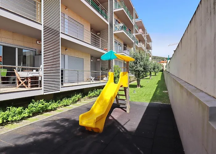 アパート Baia I - And Rest サン・マルティーニョ・ド・ポルト