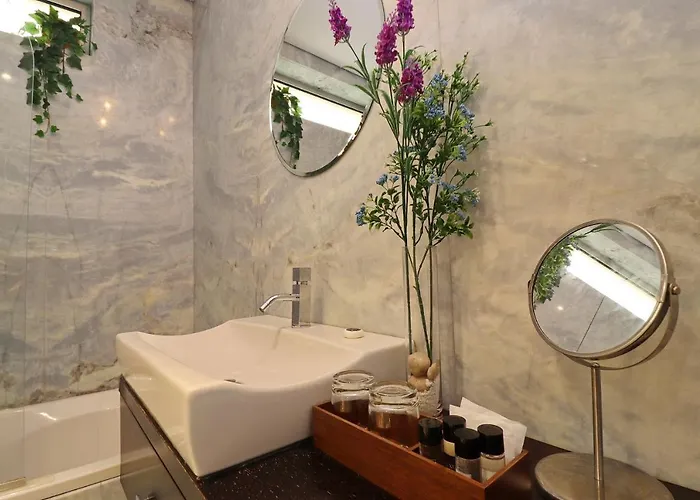 Baia I - And Rest アパート *